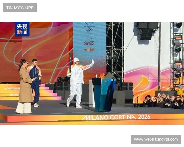 米兰冬奥会火炬传递在罗马启动，将途经意大利300多个市镇