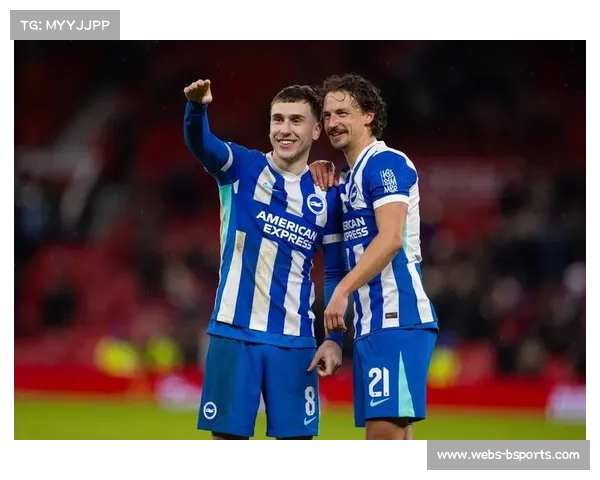 格鲁达补射破门，布莱顿足总杯对阵曼联取得领先